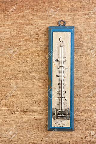 Termométro