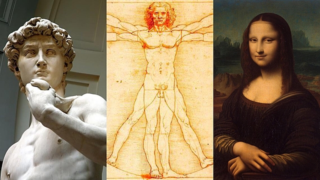 EDAD MODERNA: ARTE RENACENTISTA