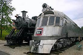 LA LOCOMOTORA