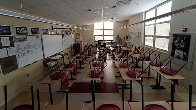 Suspensión Escolar en Educación Básica en México