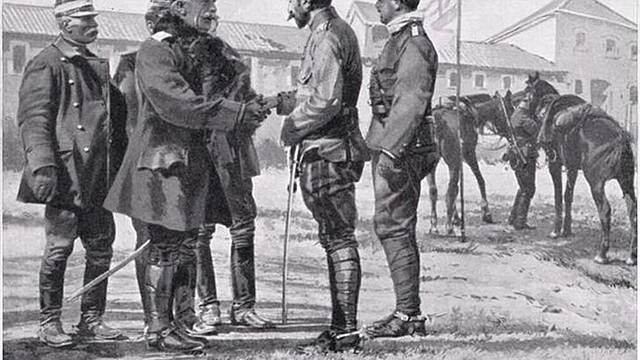 GUERRA DE LOS BALCANES