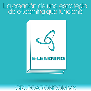 Creación del E-learning