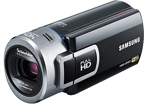Videocámara Samsung HMX-QF20BN