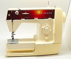 Maquina de Coser
