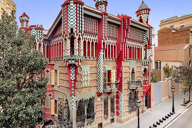 Casa Vicens - Gaudí