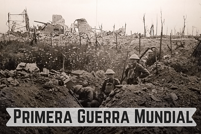 1a guerra mundial