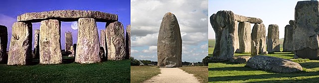 PREHISTORIA: ARTE MEGALÍTICO