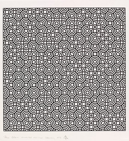 Untitled Computer Assisted Drawing