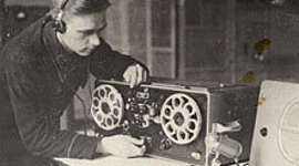 Timeline: История зарубежного радиовещания