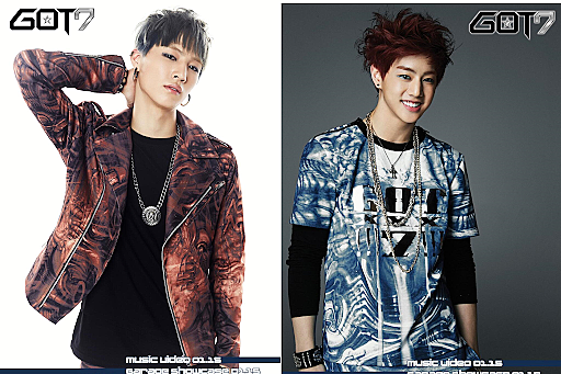 Teaser de JB y Mark
