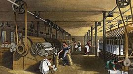 Timeline: Revolução Industrial