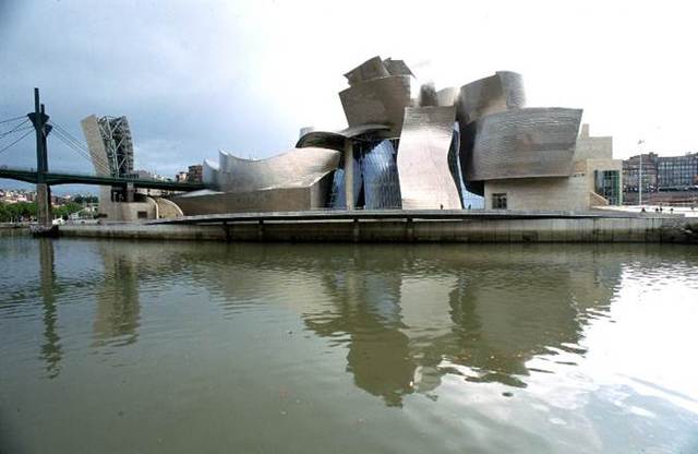 Guggenheim Museum, Bilbao