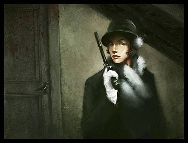 Juego de Rol Killer en Nueva York