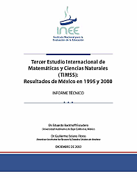 El Tercer Estudio Internacional de Matemáticas y Ciencias