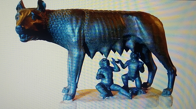 Inicio Monarquía romana