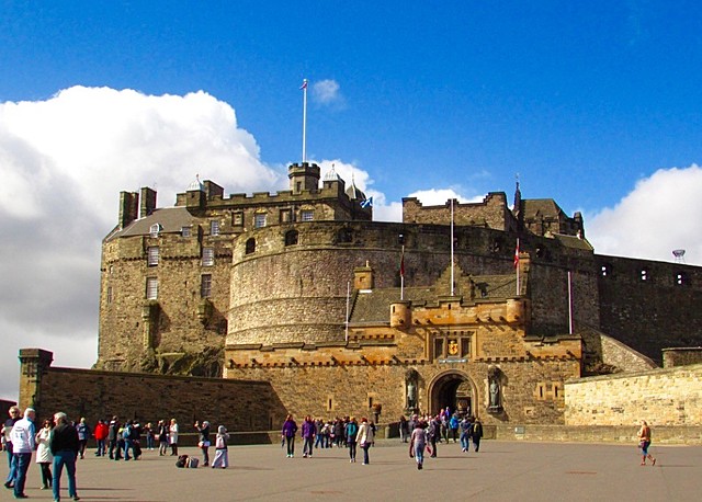 Las mazmorras de Edimburgo