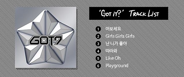 Lanzamiento de su primer mini álbum Got It?