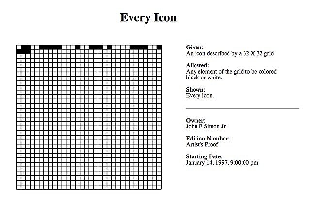 Every Icon