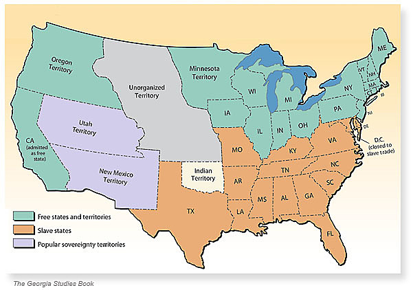 The Compromise of 1850