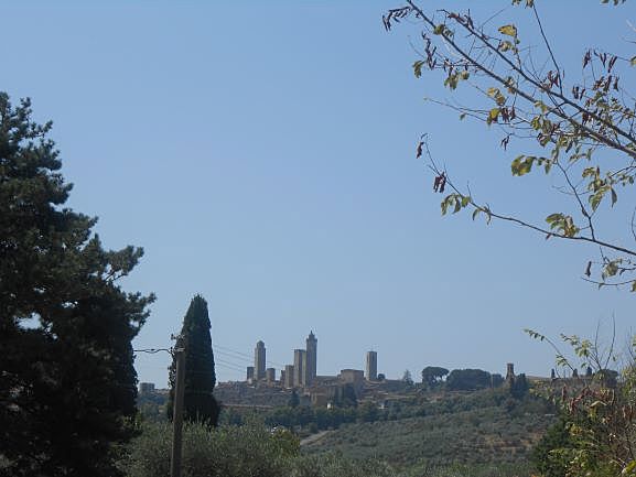 San Gimignano