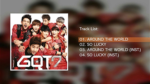 Lanzamiento del álbum debut japones "Around the World"