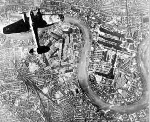 Bombing London