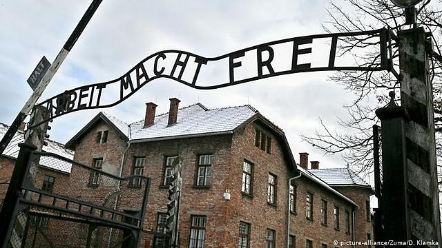 Auschwitz-Birkenau