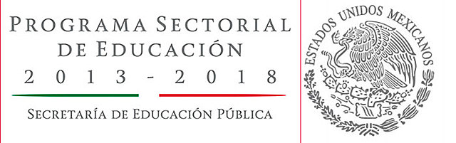 Programa sectorial de Educación 2013-2018