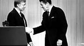 Timeline: Jimmy Carter and Ronald Reagan