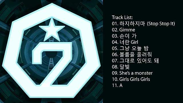 Lanzamiento del primer álbum completo titulado Identify