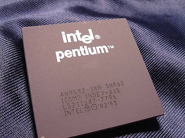 Intel Pentium
