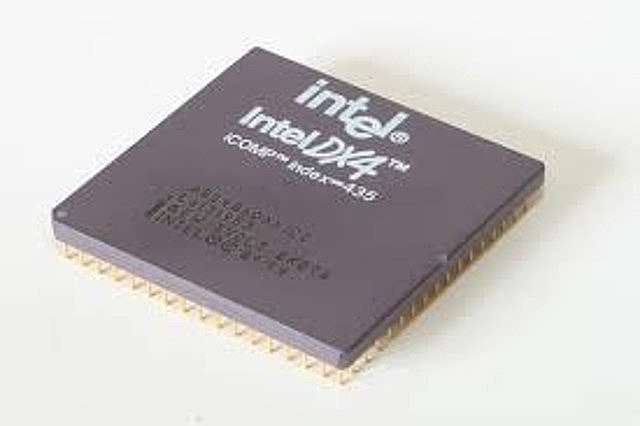 Intel DX4