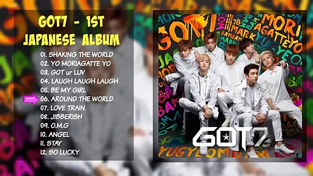 Lanzamiento del primer álbum completo japonés titulado Mori↑Gatte Yo