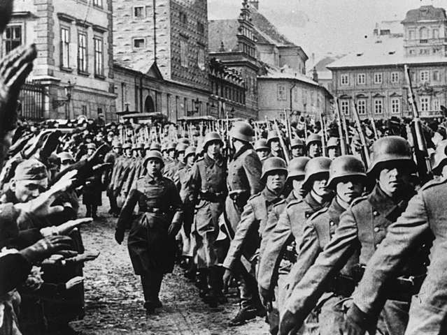 Invasión Alemana de Polonia