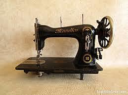 Máquina de coser