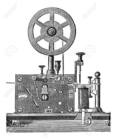 Telégrafo eléctrico
