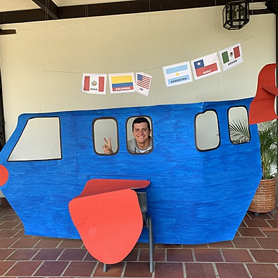 Timeline: tiempo de enseñanza, aprendizaje, logros y mucha alegria.