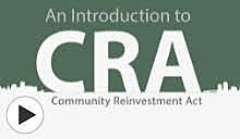 Community Reinvestment act of 1977