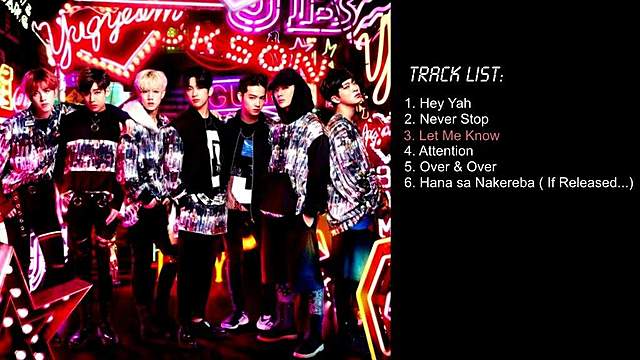 Lanzamiento de su primer EP japonés titulado Hey Yah