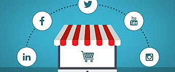 Comercio Electrónico en Redes Sociales