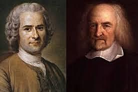 EL INDIVIDUALISMO JEAN JAQUES Y TOMA HOBBES