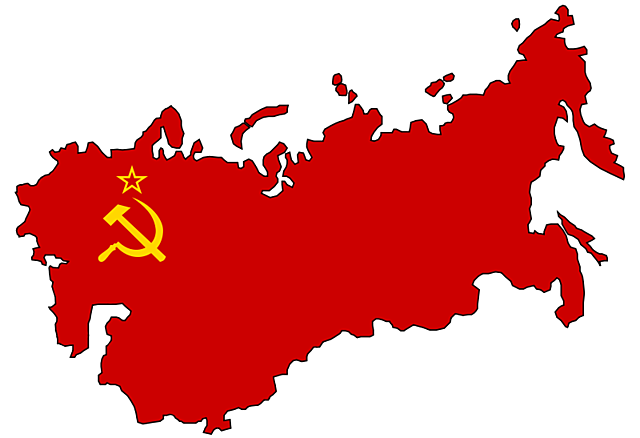 FUNDACIÓN DE LA URSS