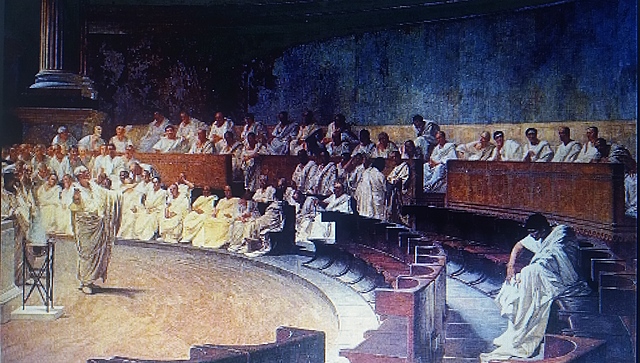 Creación del largo de Tribuno de la Plebe