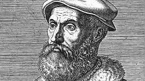 Niccolo Fontana "Tartaglia"