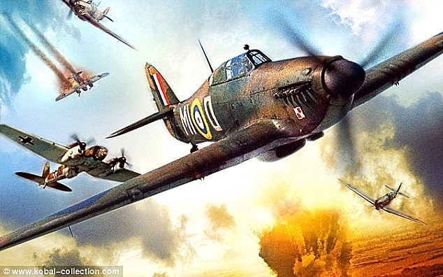 La Batalla de Inglaterra