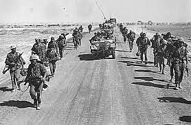 Arab-Israeli War begins