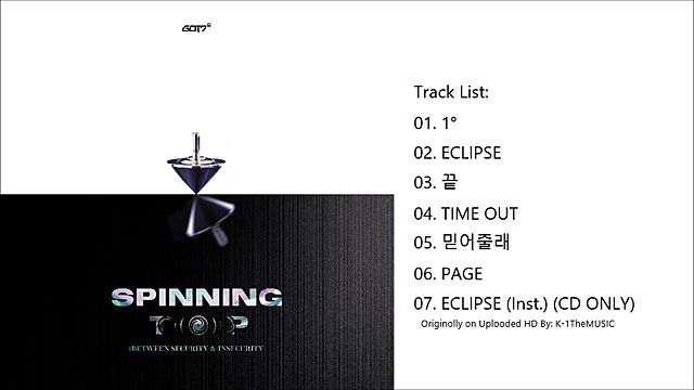 Lanzamiento de 'SPINNING TOP: BETWEEN SECURITY & INSECURITY'