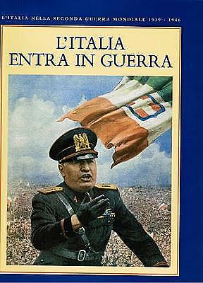 Entrada en la Guerra de Italia