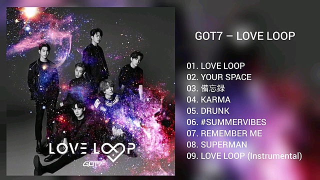 Lanzamiento de 'Love Loop'