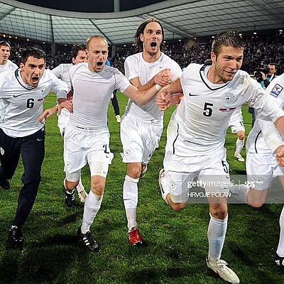 Timeline: Pohod Slovenije na svetovno prvenstvo 2010
